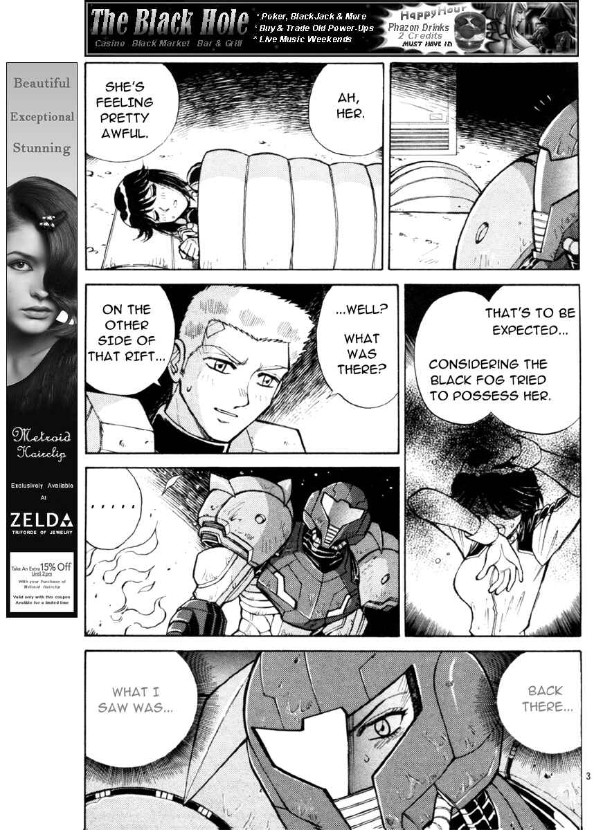 Page 3 Chapter 4 Metroid Prime 2: Echoes
