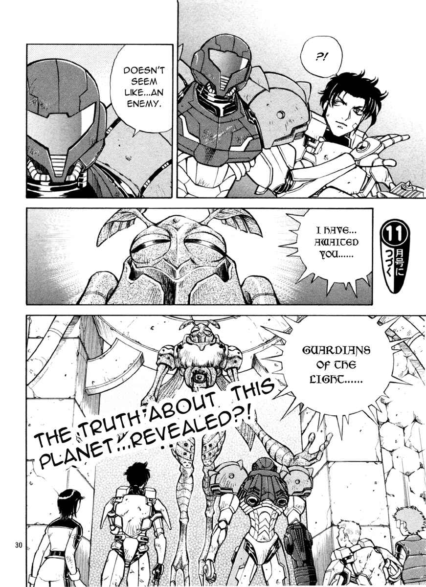 Page 30 Chapter 4 Metroid Prime 2: Echoes