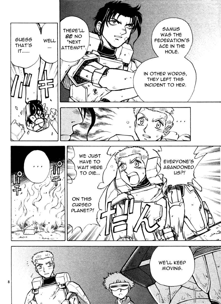 Page 8 Chapter 4 Metroid Prime 2: Echoes