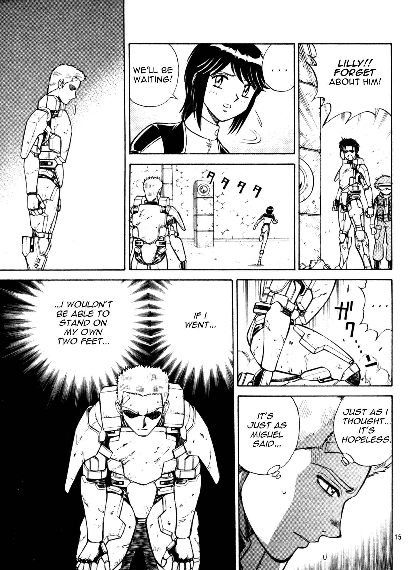 Page 15 Chapter 5 Metroid Prime 2: Echoes