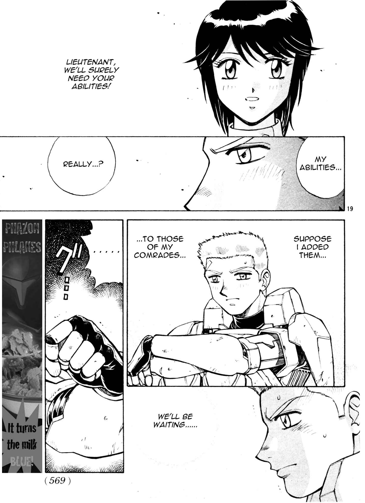 Page 19 Chapter 5 Metroid Prime 2: Echoes