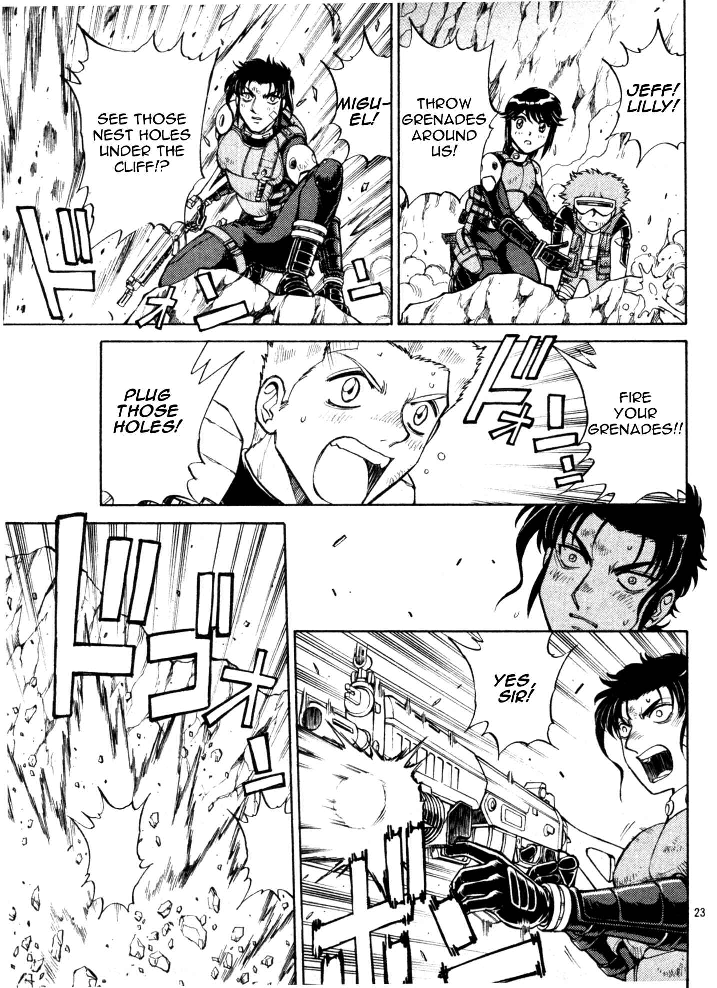 Page 23 Chapter 5 Metroid Prime 2: Echoes