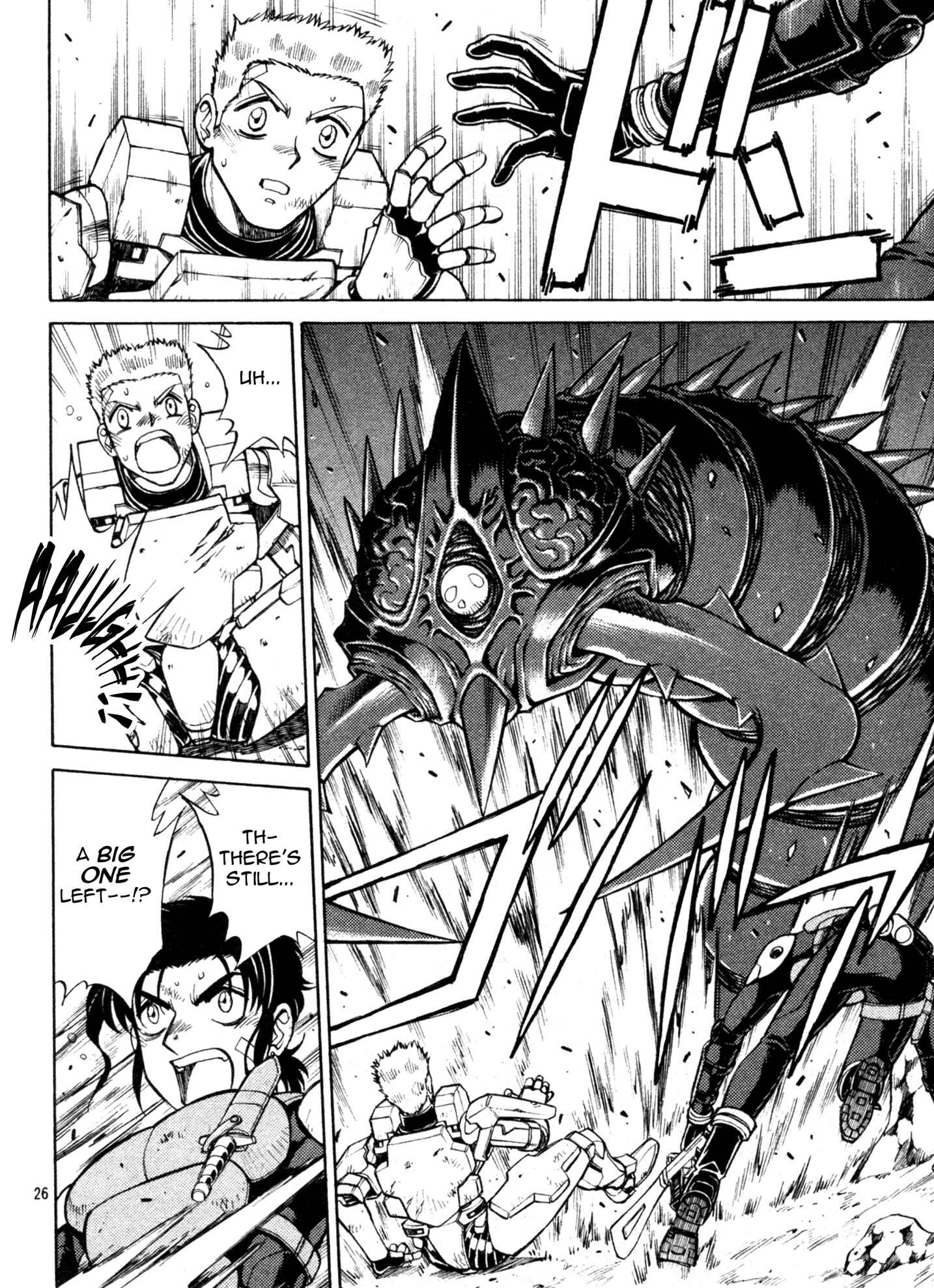 Page 26 Chapter 5 Metroid Prime 2: Echoes