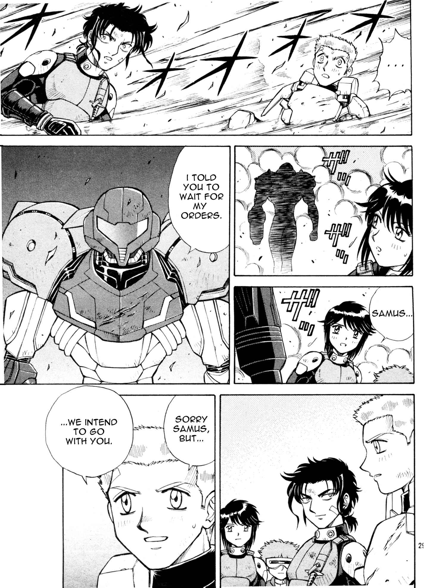 Page 29 Chapter 5 Metroid Prime 2: Echoes