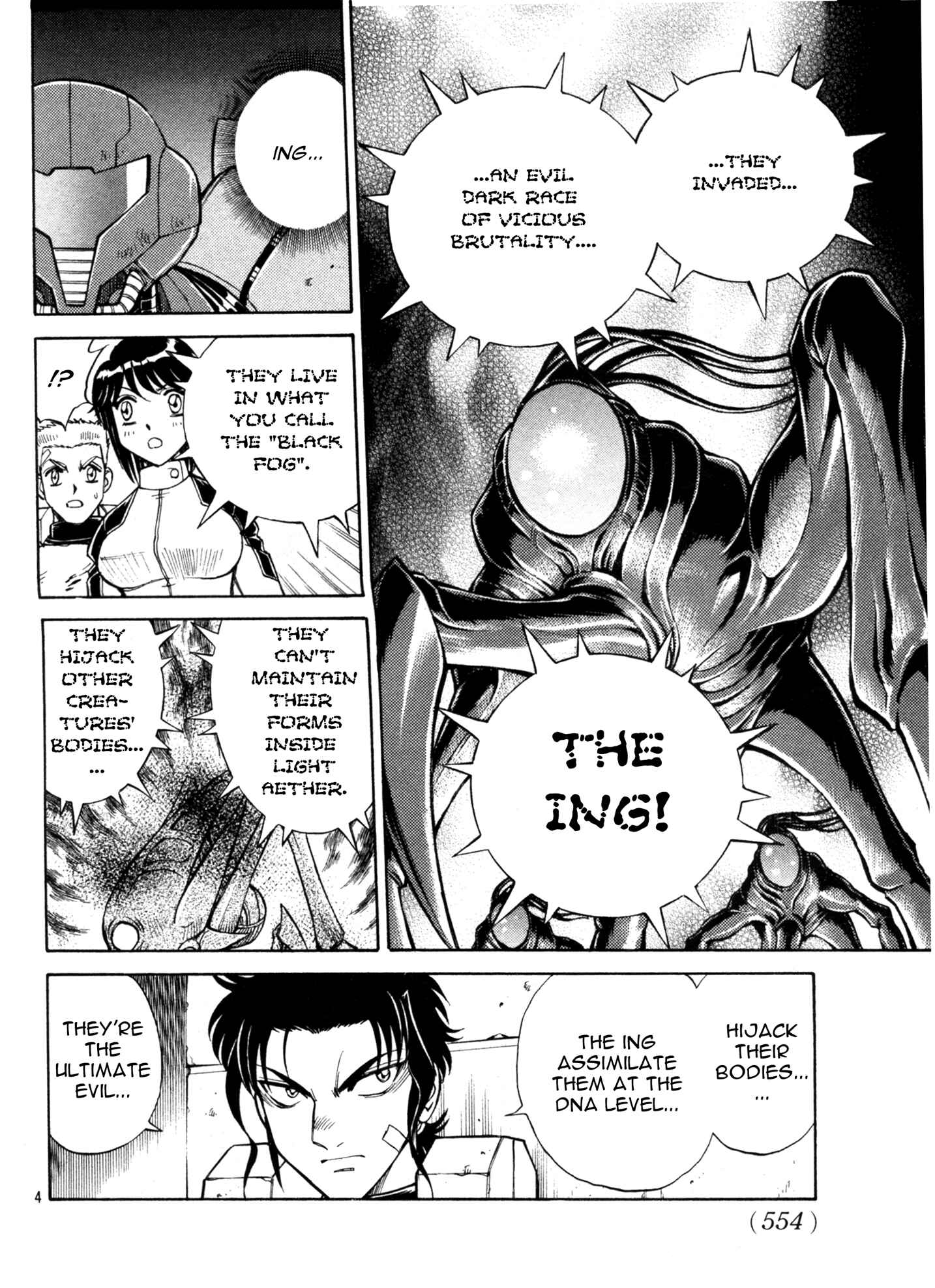 Page 4 Chapter 5 Metroid Prime 2: Echoes