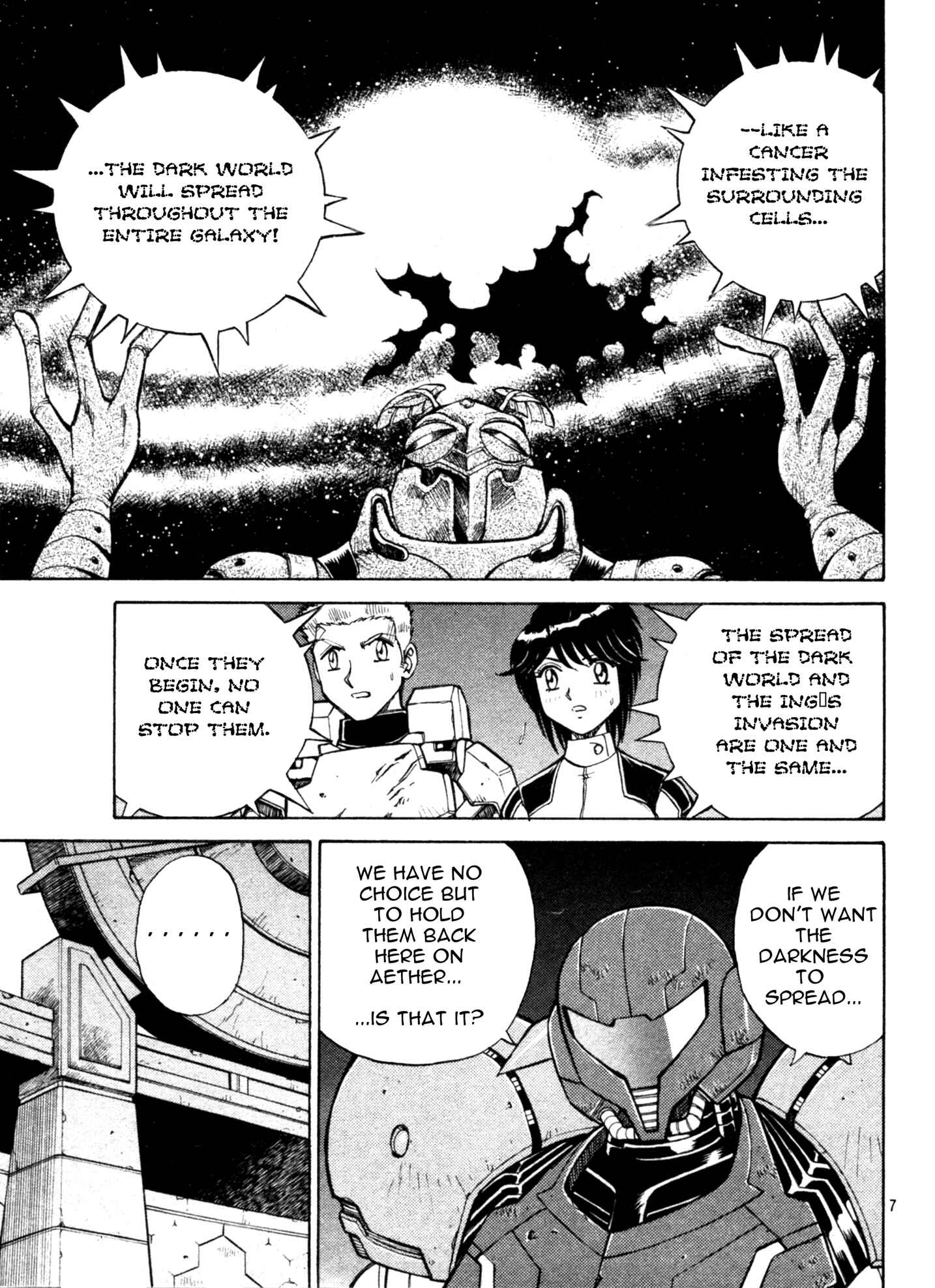 Page 7 Chapter 5 Metroid Prime 2: Echoes