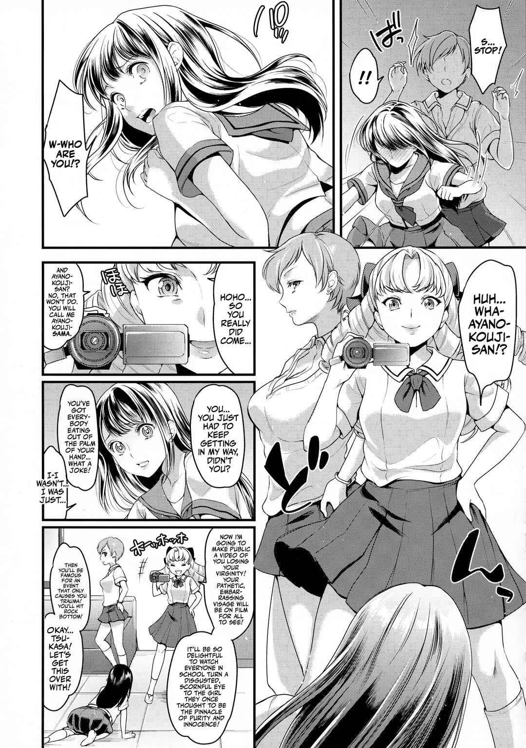Page 6 Chapter Unknown_2645 The Futanari JKs Rebellion