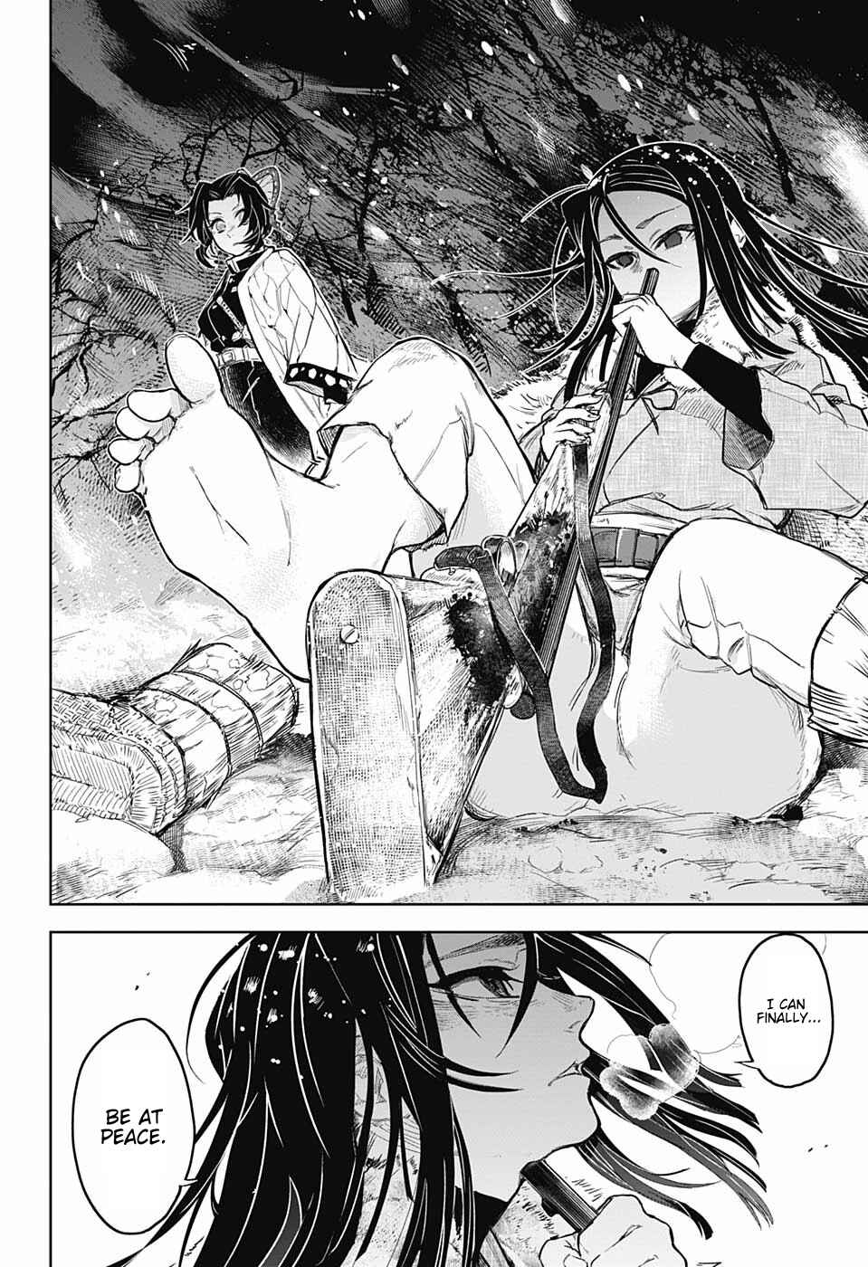 Page 13 Chapter 2 Demon Slayer: Kimetsu no Yaiba—Stories of Water and Flame