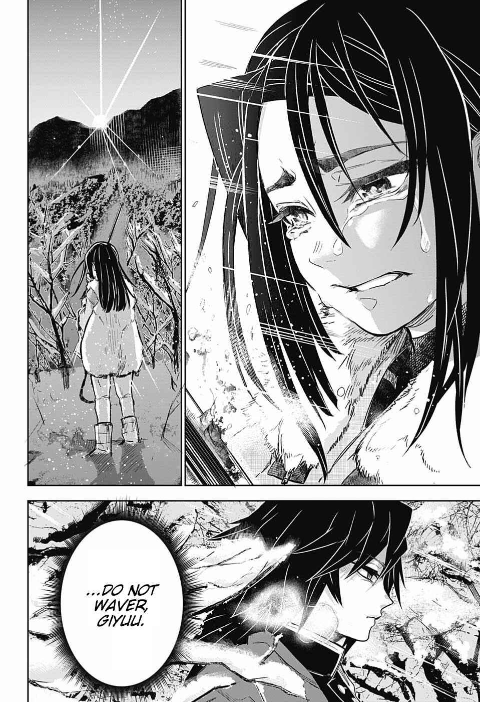Page 21 Chapter 2 Demon Slayer: Kimetsu no Yaiba—Stories of Water and Flame
