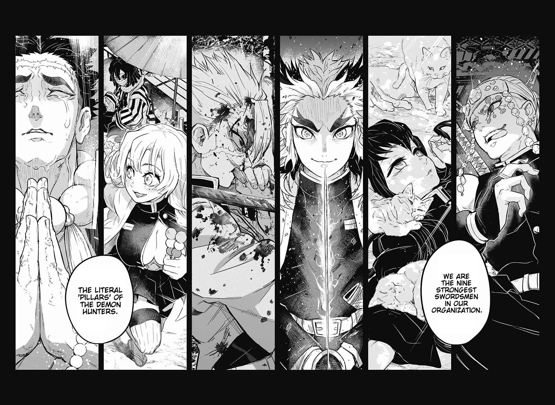 Page 25 Chapter 2 Demon Slayer: Kimetsu no Yaiba—Stories of Water and Flame