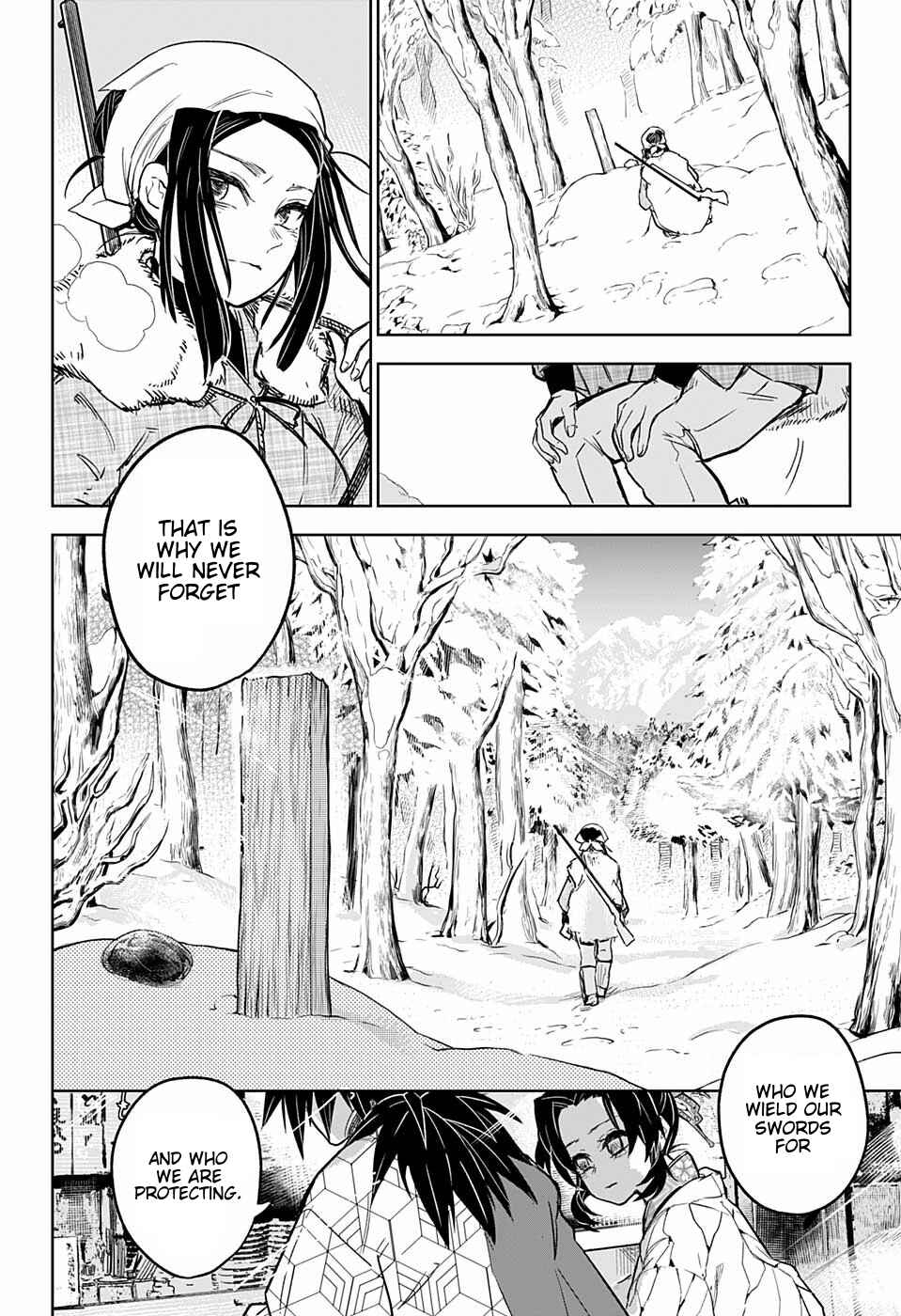 Page 26 Chapter 2 Demon Slayer: Kimetsu no Yaiba—Stories of Water and Flame