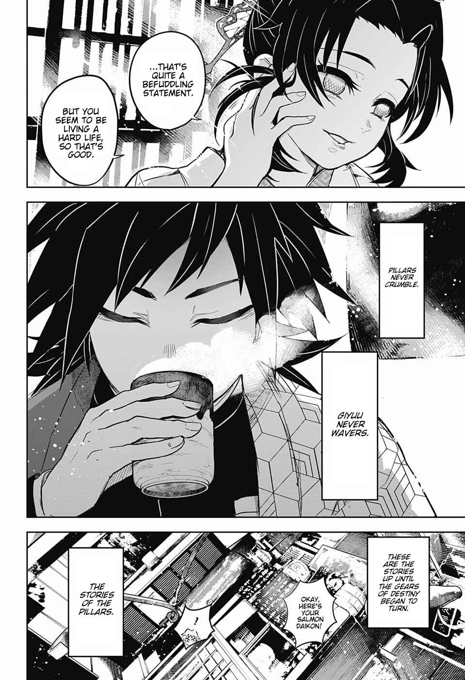 Page 28 Chapter 2 Demon Slayer: Kimetsu no Yaiba—Stories of Water and Flame