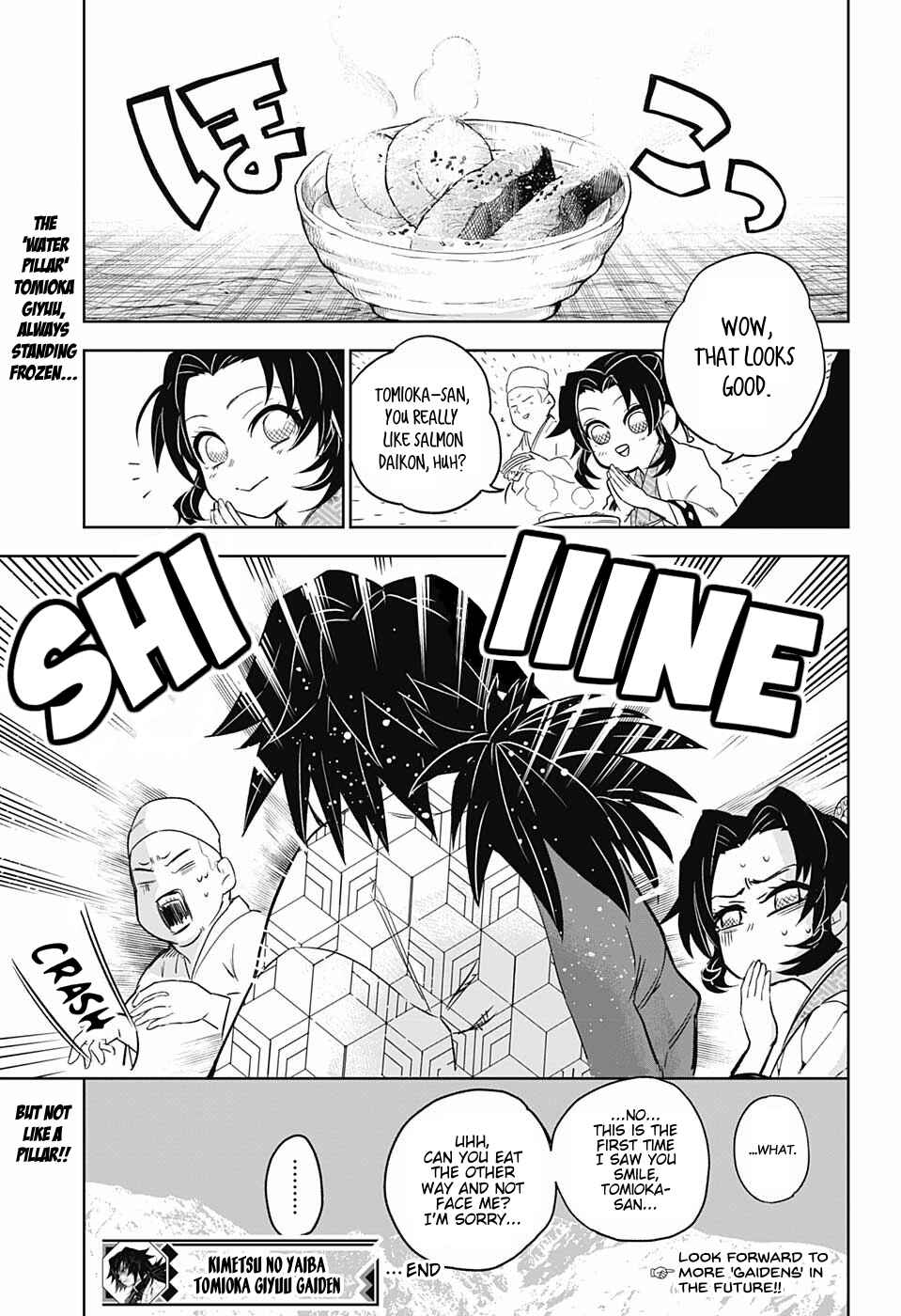 Page 29 Chapter 2 Demon Slayer: Kimetsu no Yaiba—Stories of Water and Flame