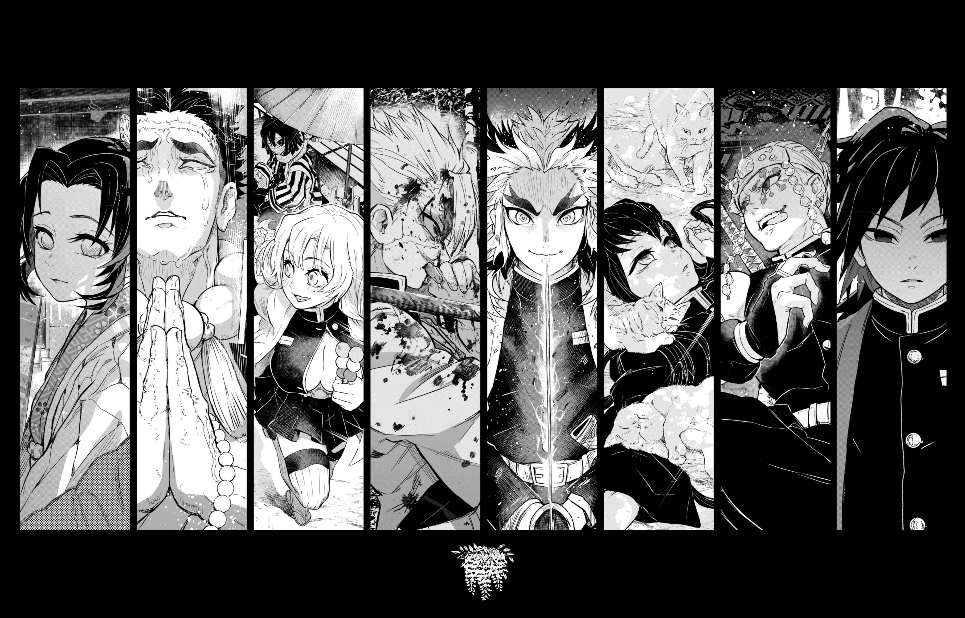 Page 30 Chapter 2 Demon Slayer: Kimetsu no Yaiba—Stories of Water and Flame