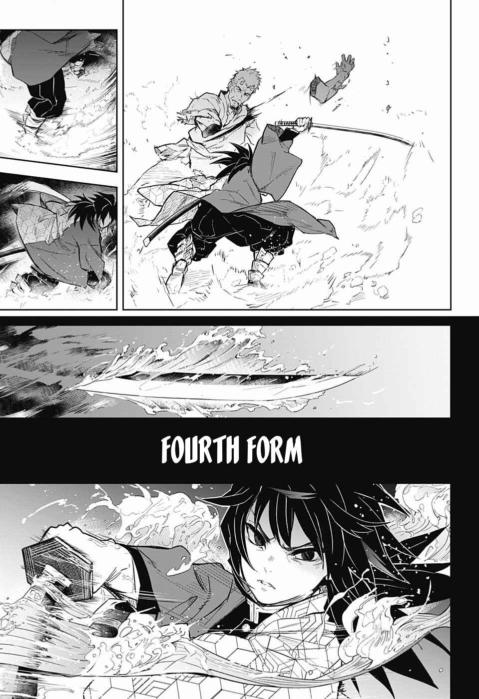 Page 9 Chapter 2 Demon Slayer: Kimetsu no Yaiba—Stories of Water and Flame