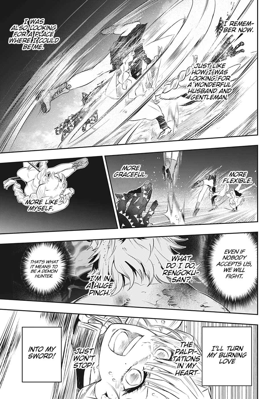 Page 19 Chapter 4 Demon Slayer: Kimetsu no Yaiba—Stories of Water and Flame
