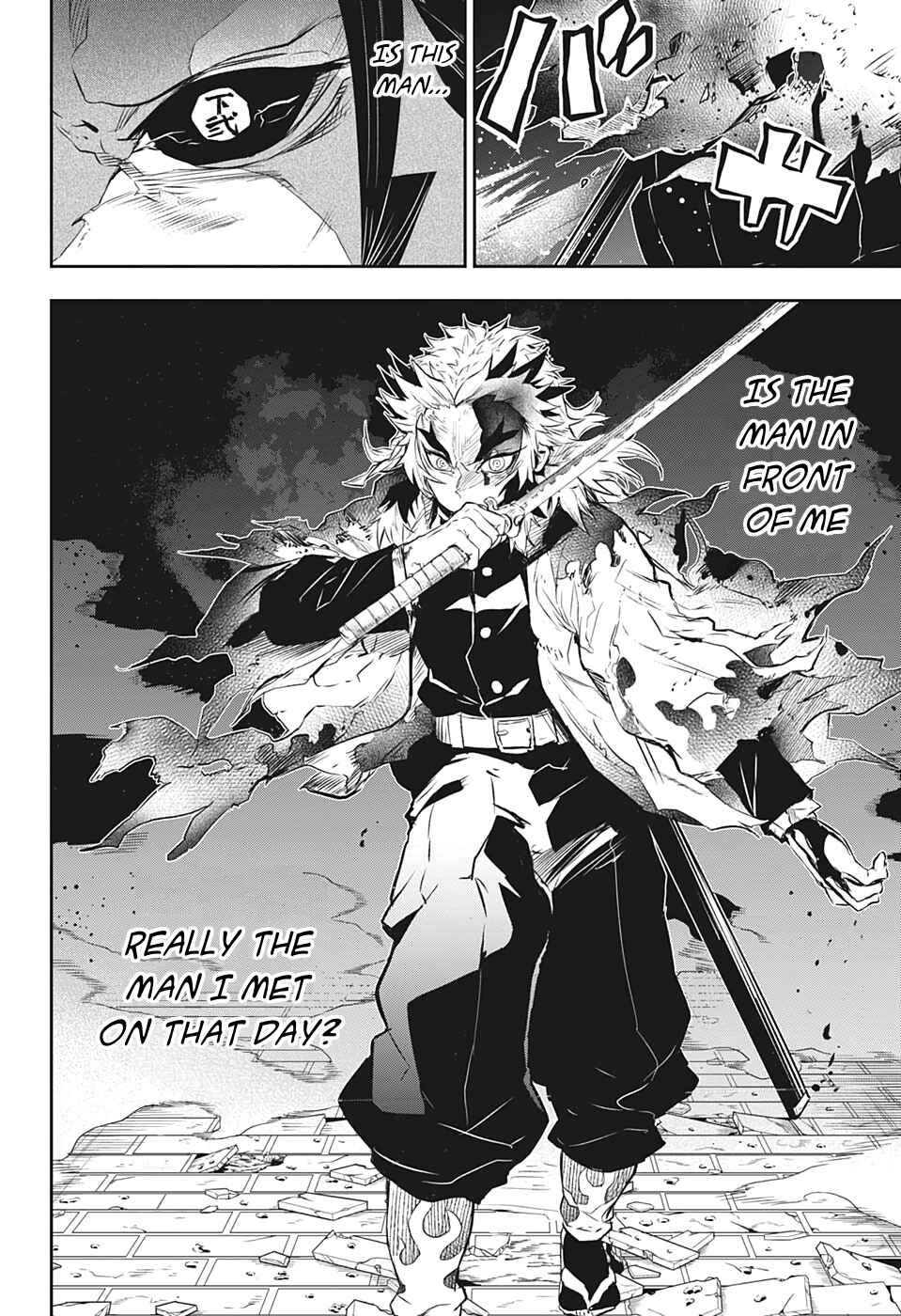 Page 26 Chapter 4 Demon Slayer: Kimetsu no Yaiba—Stories of Water and Flame