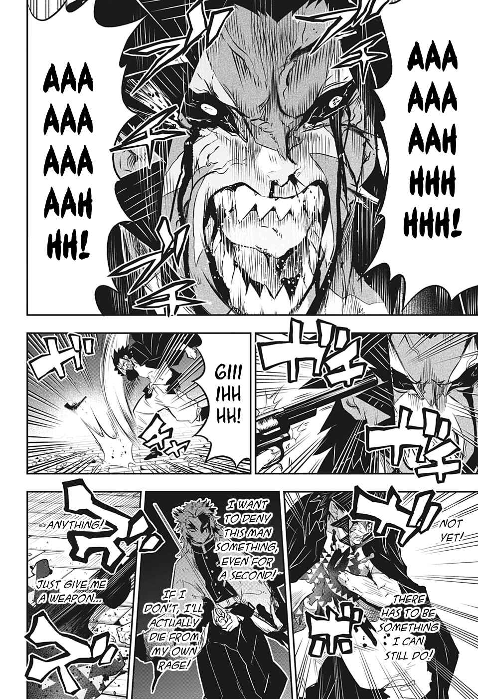 Page 28 Chapter 4 Demon Slayer: Kimetsu no Yaiba—Stories of Water and Flame