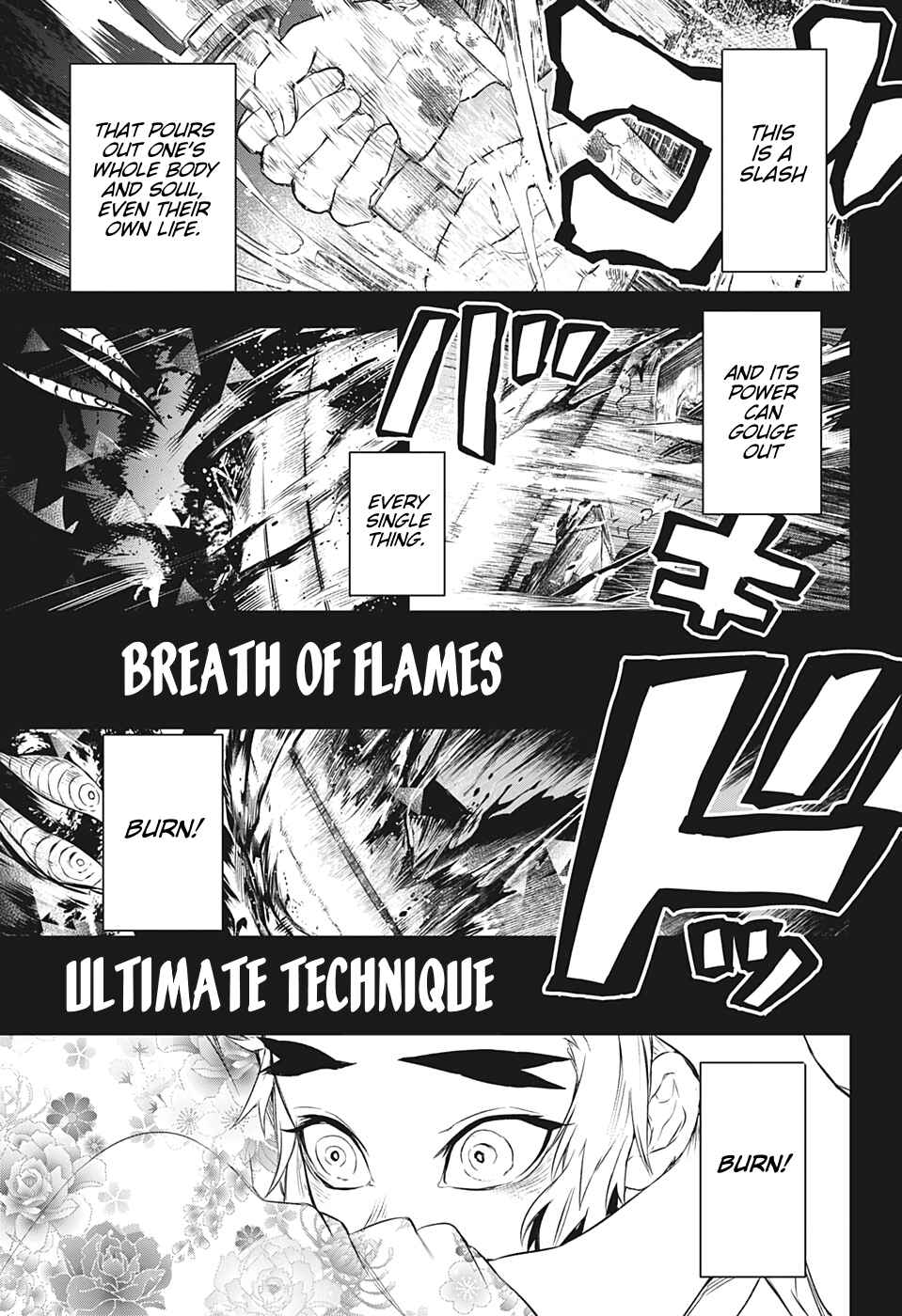Page 37 Chapter 4 Demon Slayer: Kimetsu no Yaiba—Stories of Water and Flame