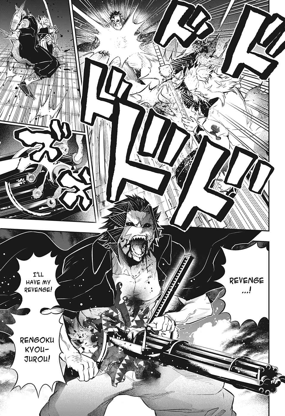 Page 7 Chapter 4 Demon Slayer: Kimetsu no Yaiba—Stories of Water and Flame