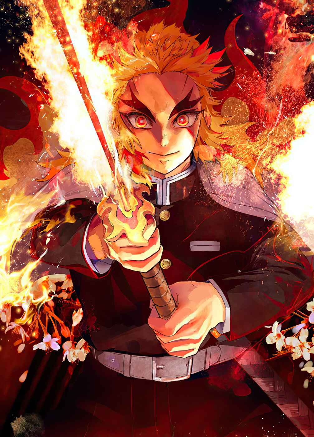 Page 2 Chapter 3 Demon Slayer: Kimetsu no Yaiba—Stories of Water and Flame