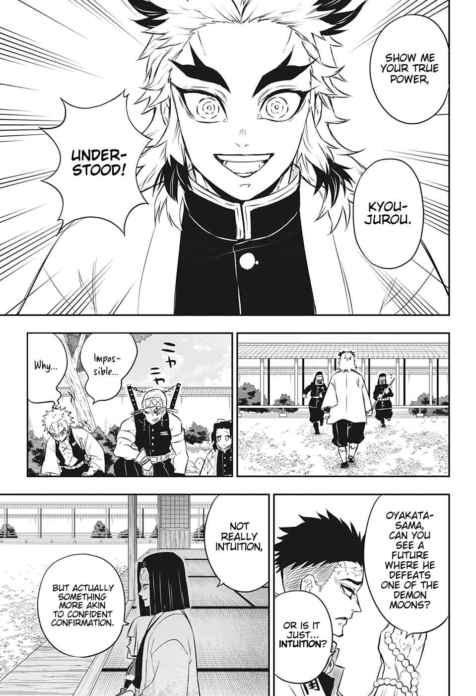 Page 24 Chapter 3 Demon Slayer: Kimetsu no Yaiba—Stories of Water and Flame