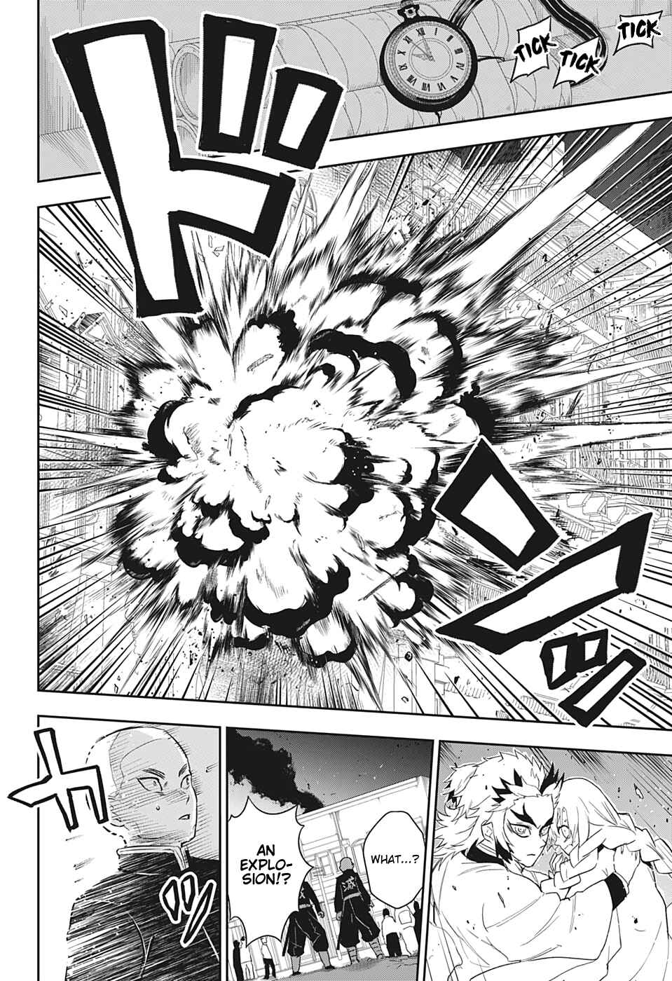 Page 29 Chapter 3 Demon Slayer: Kimetsu no Yaiba—Stories of Water and Flame