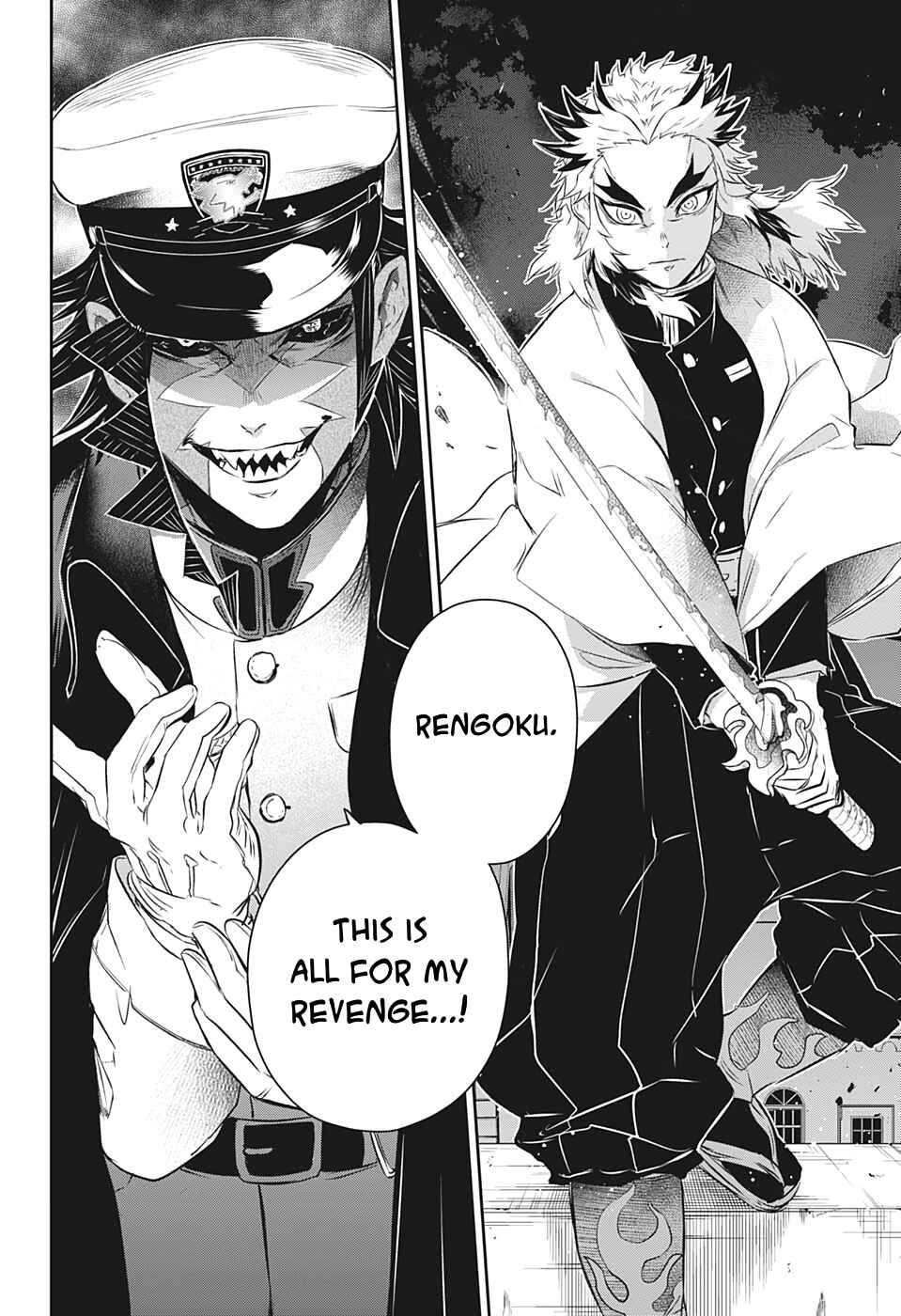 Page 33 Chapter 3 Demon Slayer: Kimetsu no Yaiba—Stories of Water and Flame