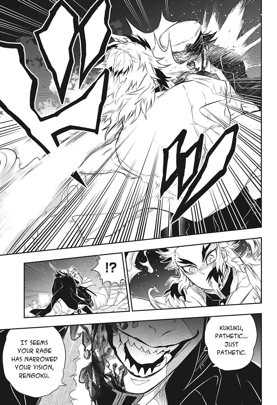 Page 42 Chapter 3 Demon Slayer: Kimetsu no Yaiba—Stories of Water and Flame