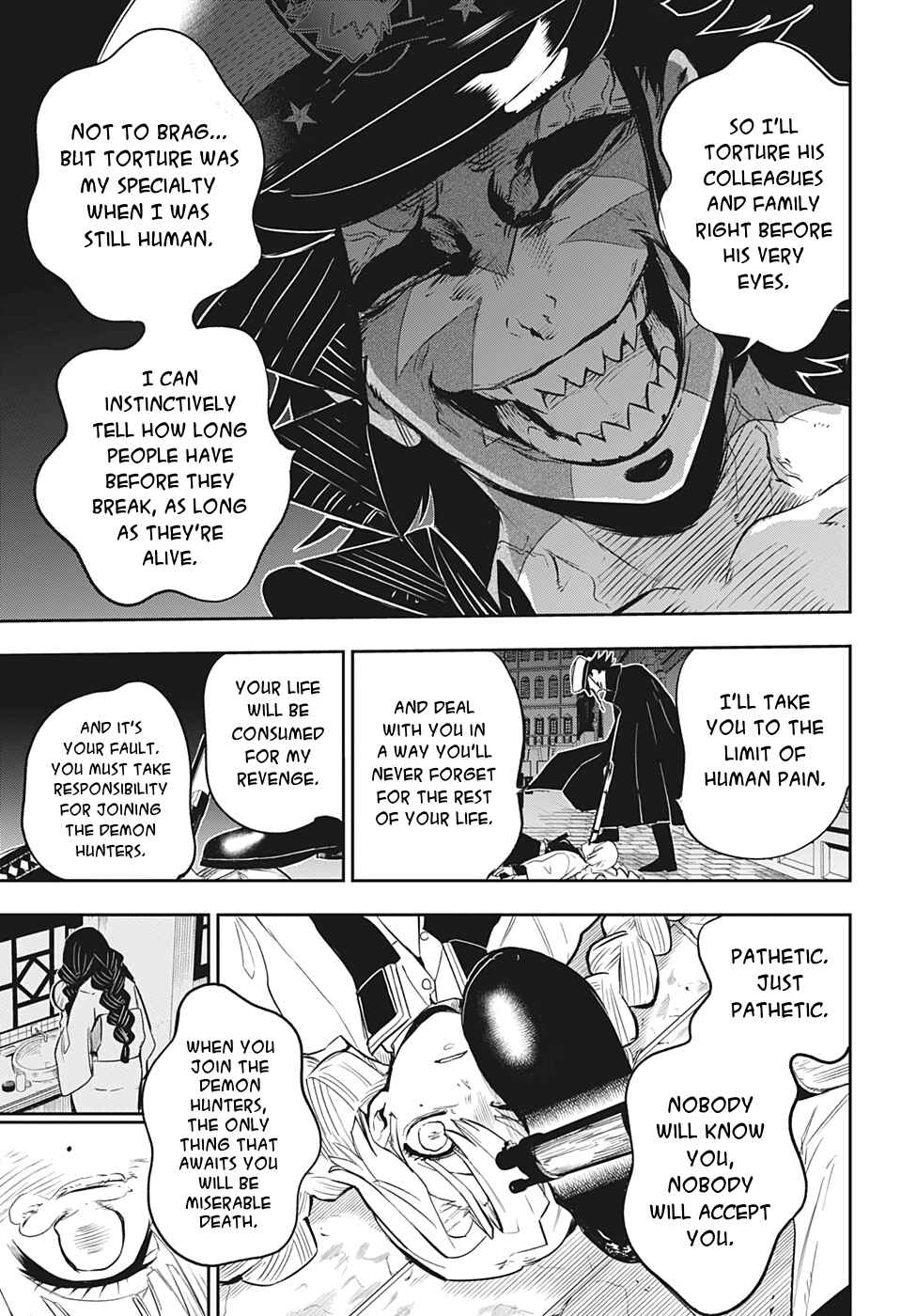 Page 46 Chapter 3 Demon Slayer: Kimetsu no Yaiba—Stories of Water and Flame