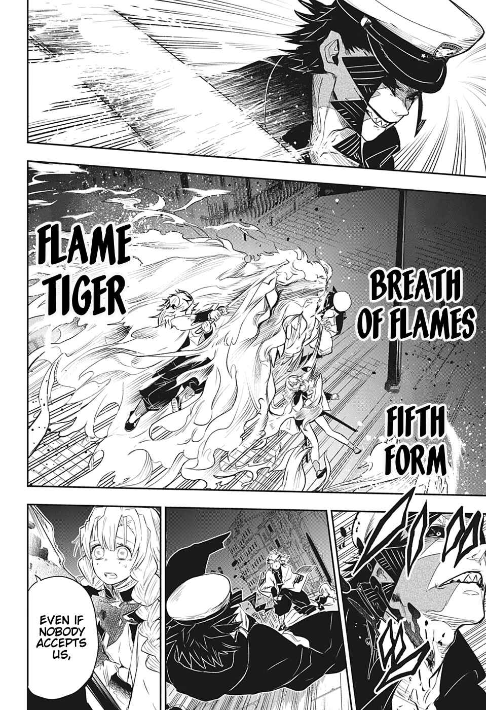 Page 47 Chapter 3 Demon Slayer: Kimetsu no Yaiba—Stories of Water and Flame