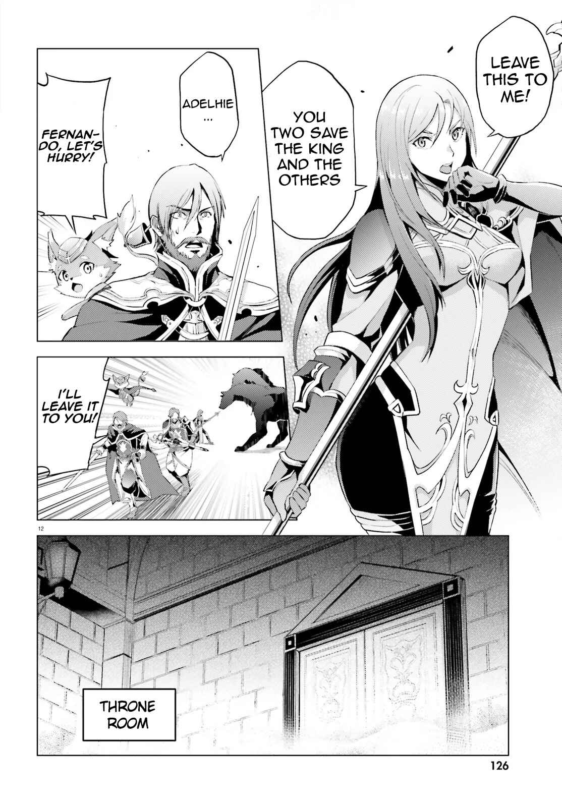 Page 14 Chapter 1 Hortensia Saga