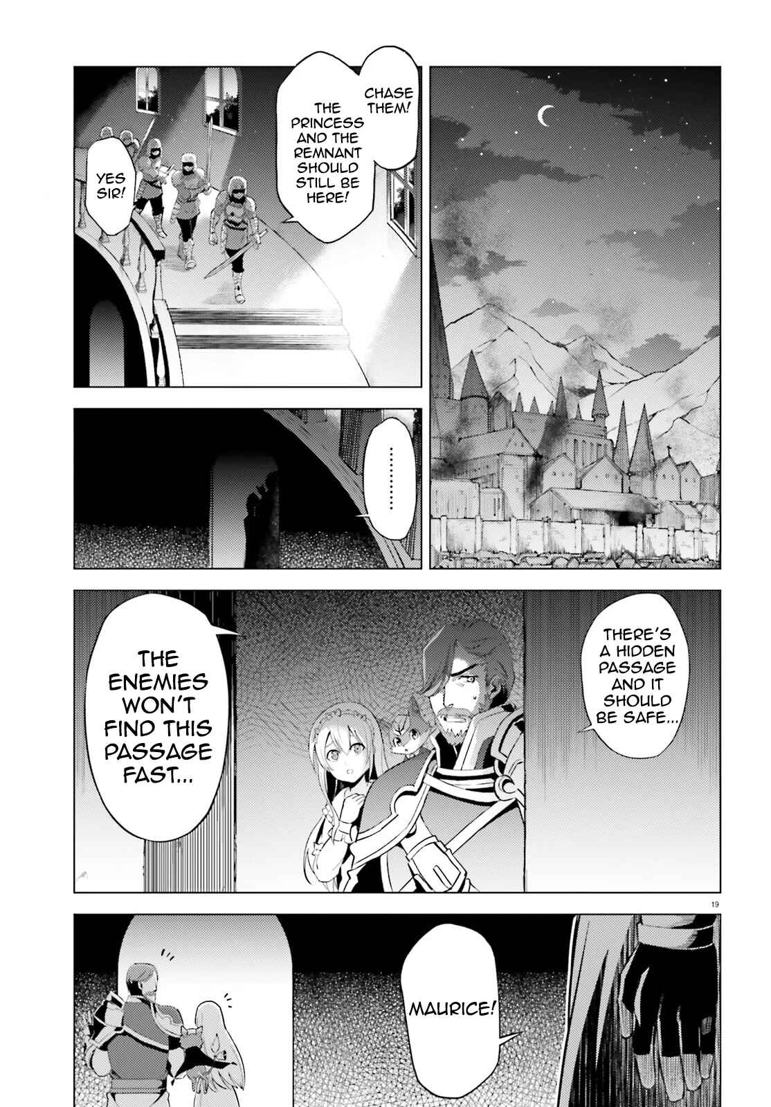 Page 21 Chapter 1 Hortensia Saga