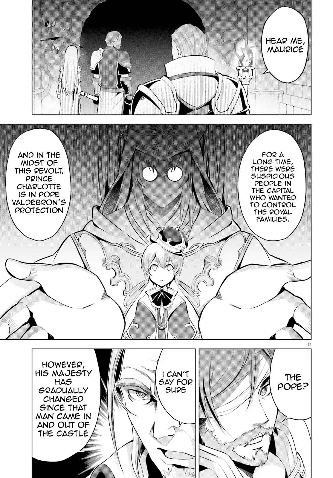 Page 23 Chapter 1 Hortensia Saga