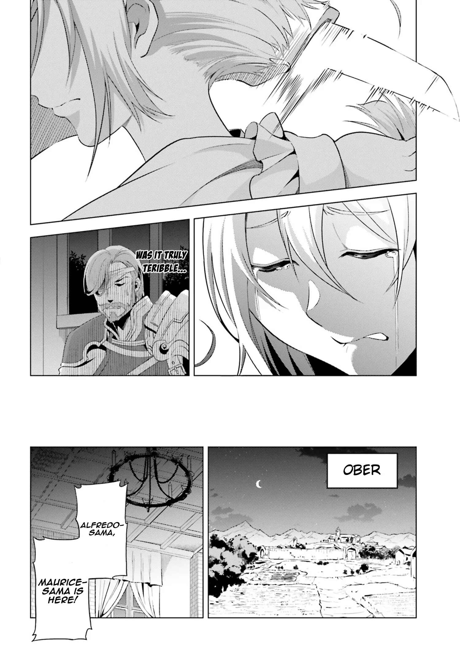 Page 26 Chapter 1 Hortensia Saga