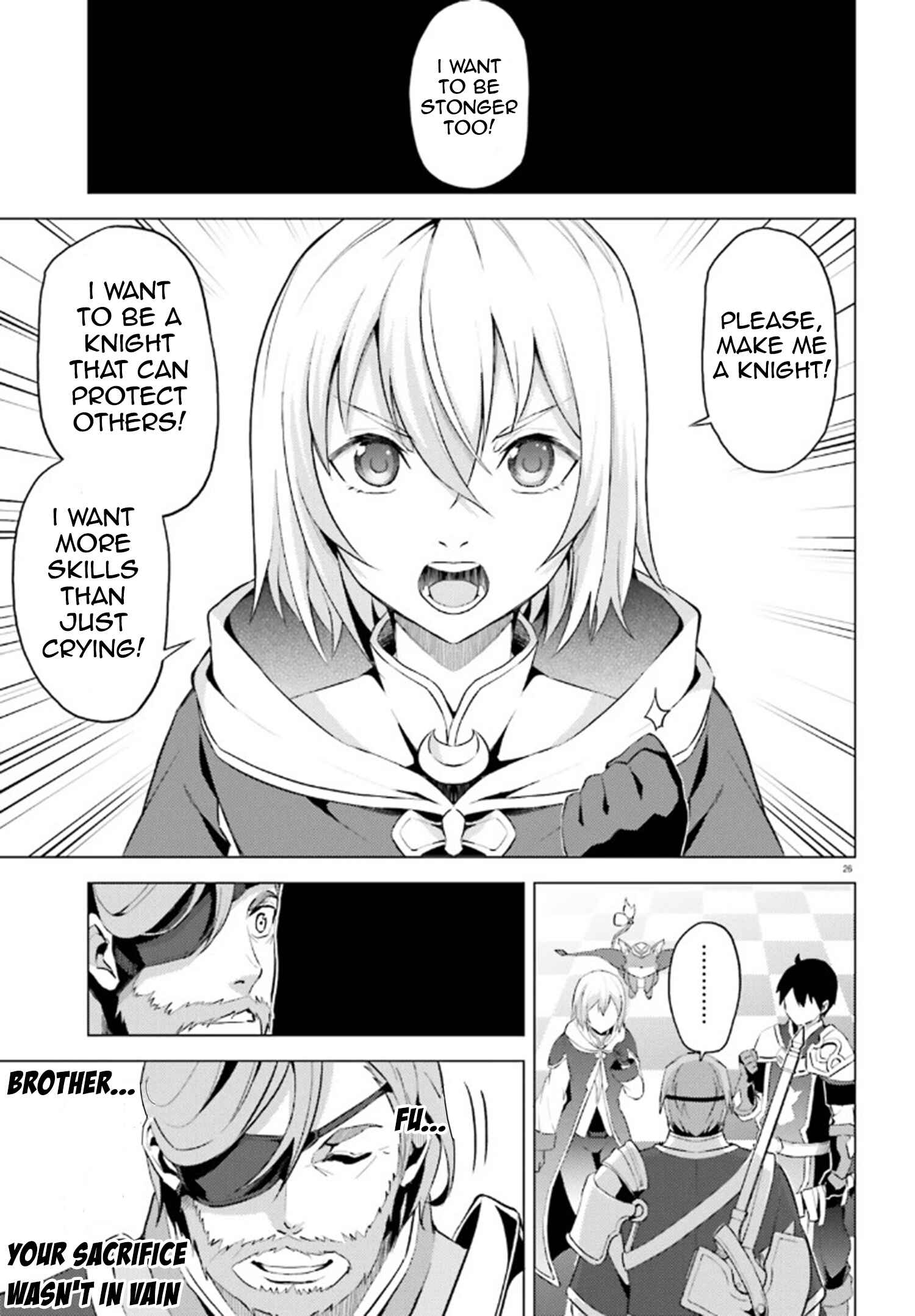 Page 29 Chapter 1 Hortensia Saga