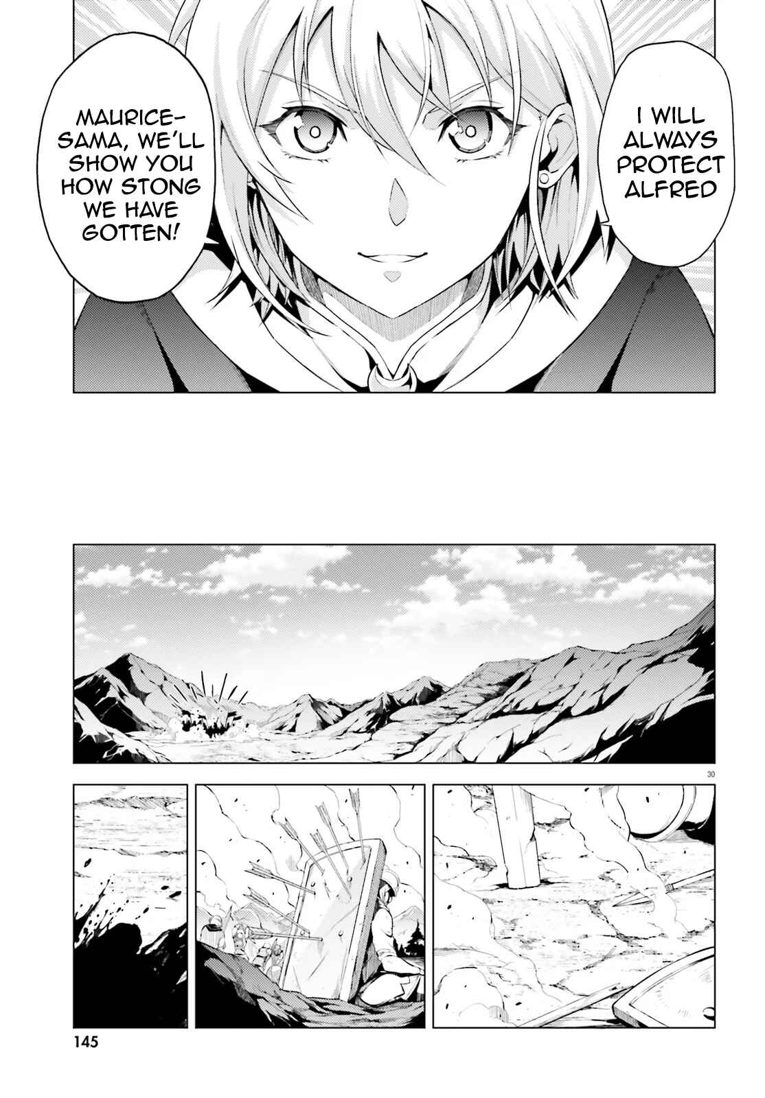 Page 33 Chapter 1 Hortensia Saga