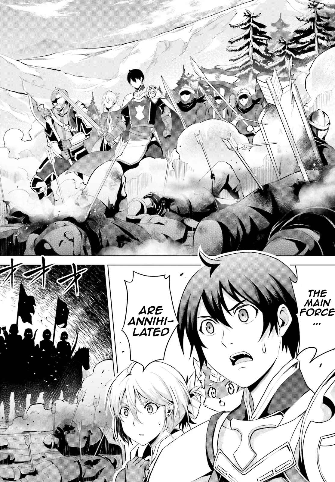 Page 34 Chapter 1 Hortensia Saga