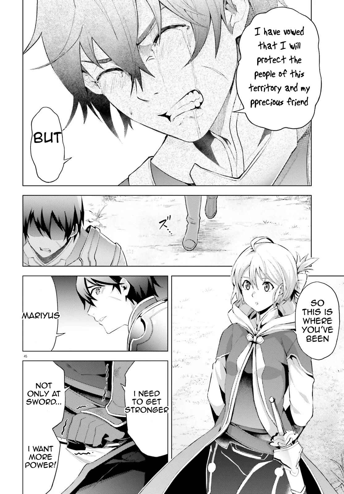 Page 48 Chapter 1 Hortensia Saga