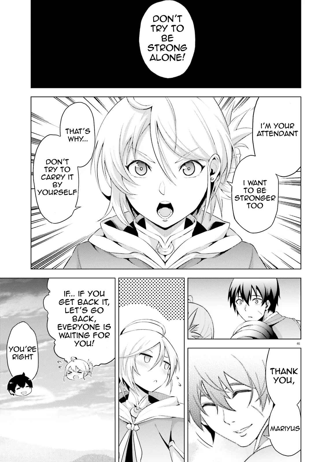 Page 49 Chapter 1 Hortensia Saga