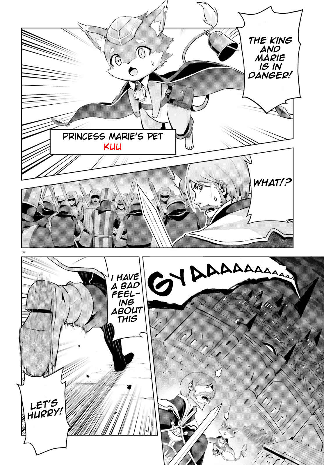 Page 8 Chapter 1 Hortensia Saga