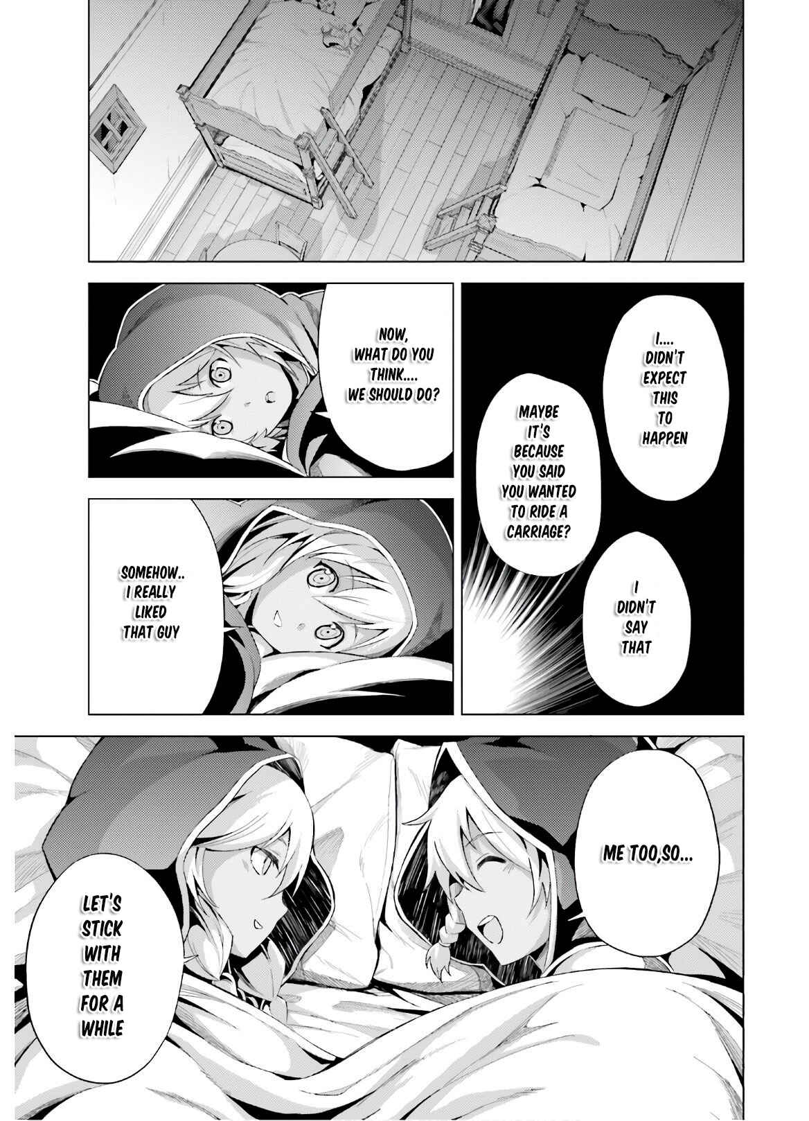 Page 10 Chapter 3 Hortensia Saga