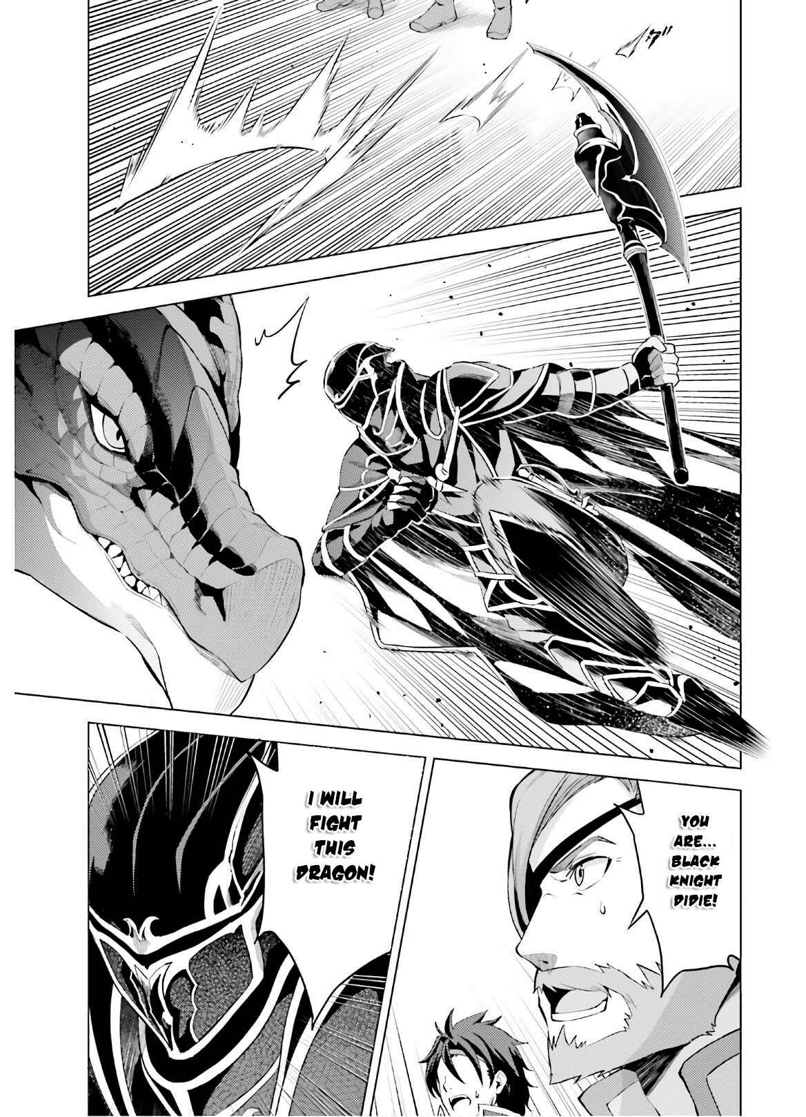 Page 28 Chapter 3 Hortensia Saga