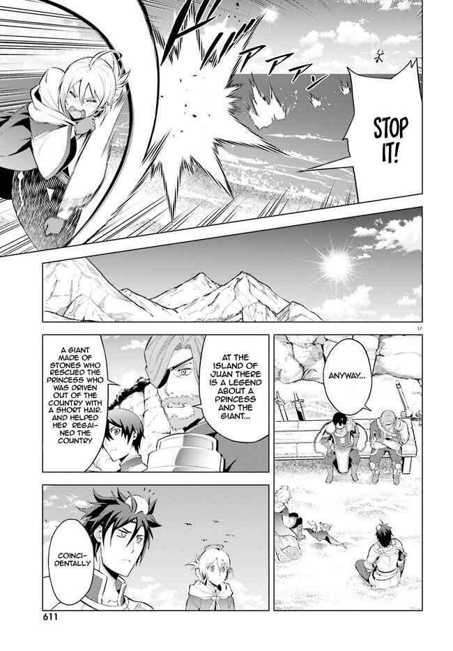 Page 18 Chapter 4 Hortensia Saga