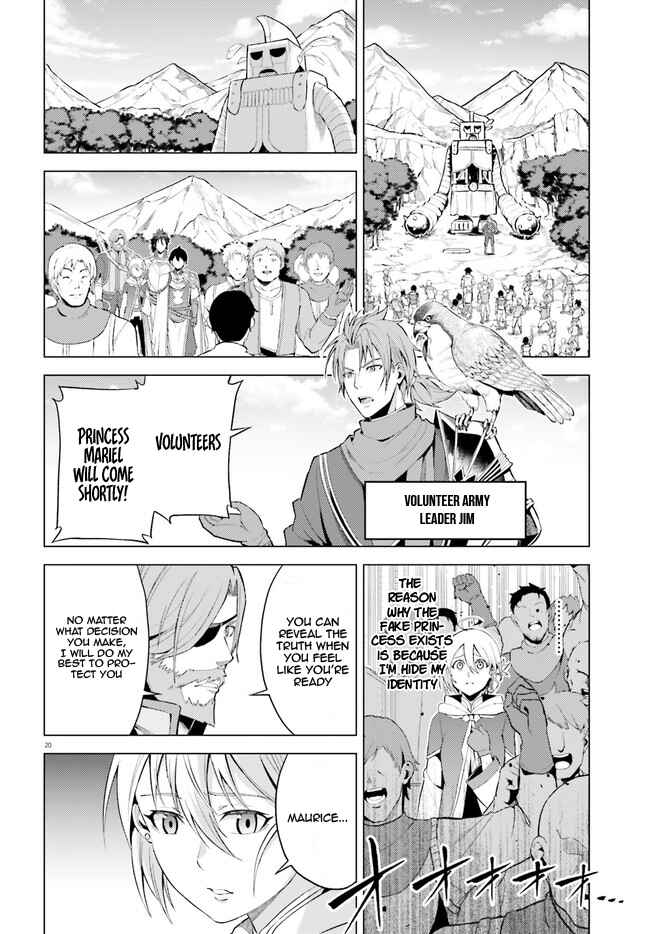 Page 21 Chapter 4 Hortensia Saga