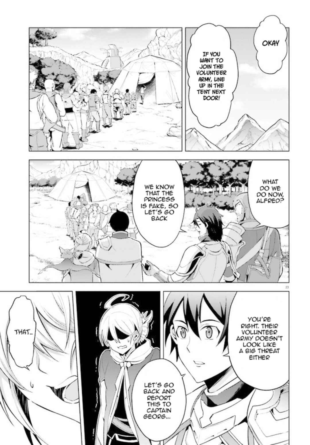 Page 24 Chapter 4 Hortensia Saga