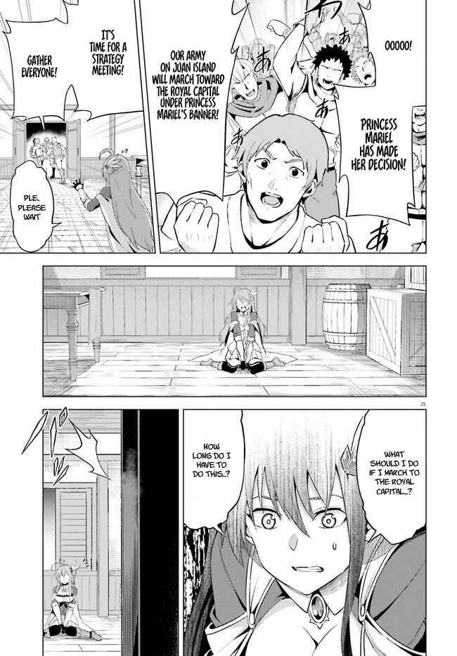Page 26 Chapter 4 Hortensia Saga