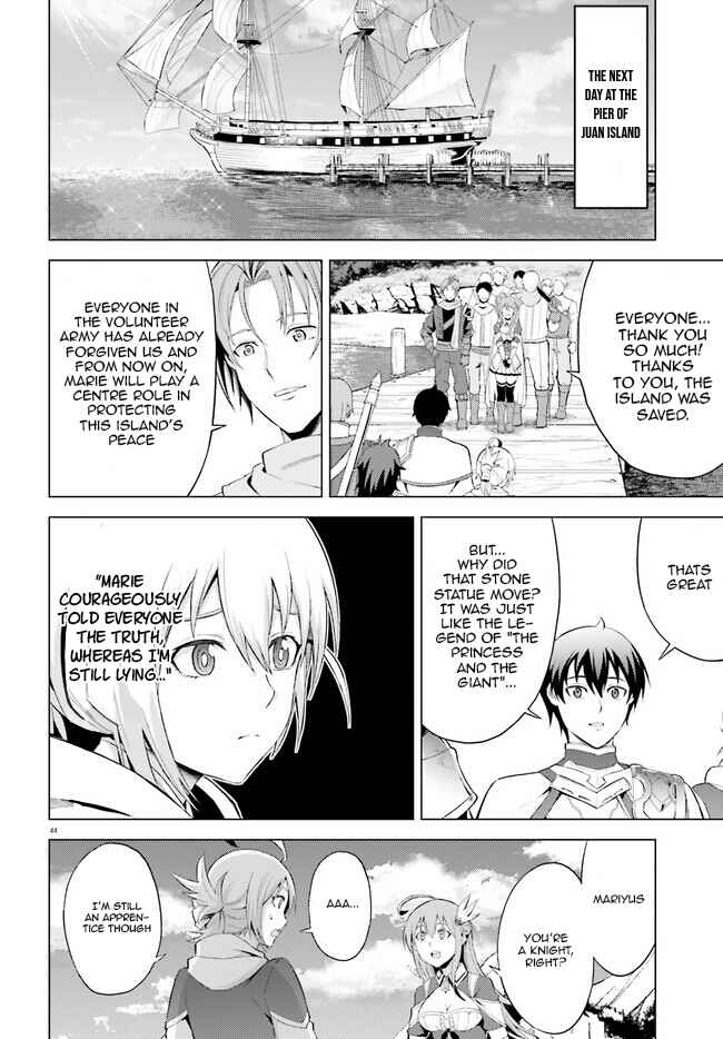 Page 45 Chapter 4 Hortensia Saga
