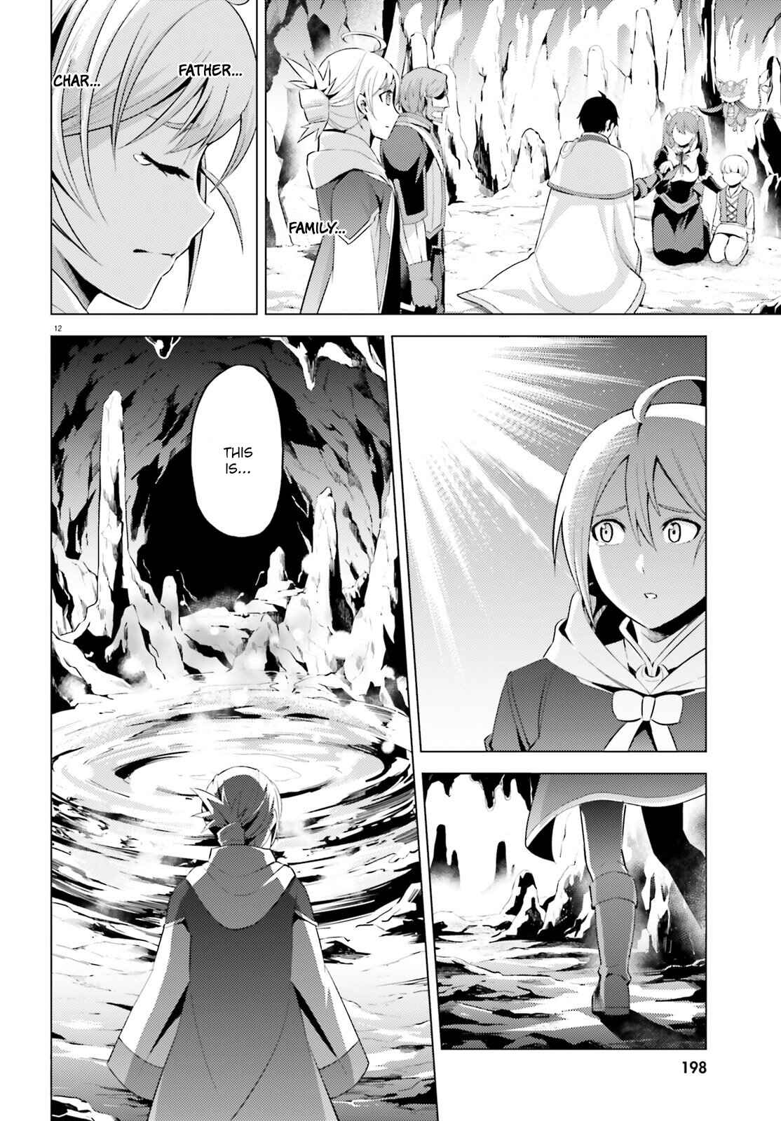 Page 14 Chapter 2 Hortensia Saga