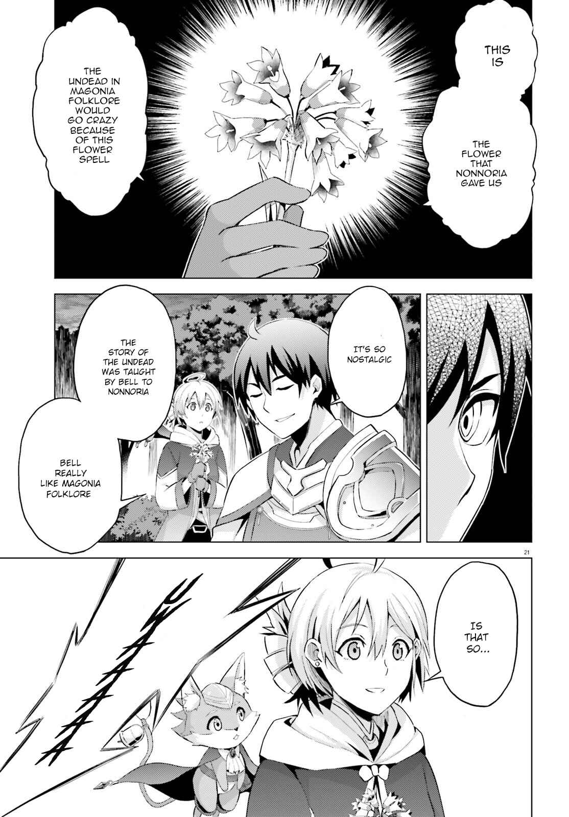 Page 23 Chapter 2 Hortensia Saga